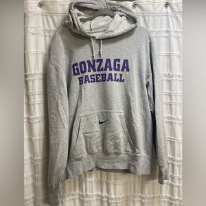 Nike Gonzaga Baseball sweatshirt